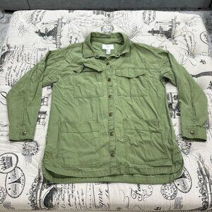 Forever 21 Khaki Jacket